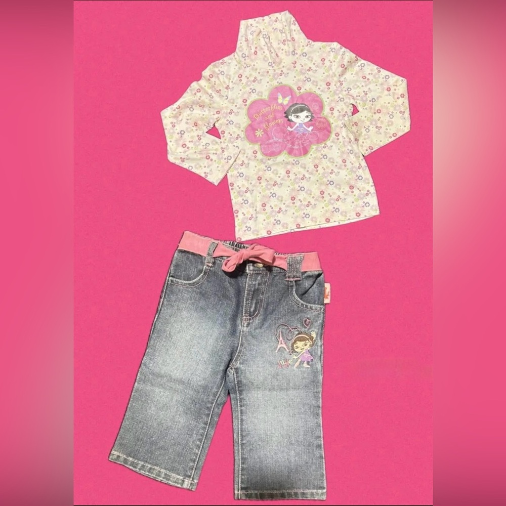 Vintage Little Einsteins Set ♡